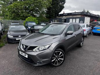 Nissan Qashqai 1.5 dCi Tekna 2WD Euro 5 (s/s) 5dr