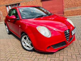 Alfa Romeo Mito 1.4 16V Turismo Euro 4 3dr