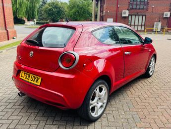 Alfa Romeo MiTo 1.4 16V Turismo Euro 4 3dr