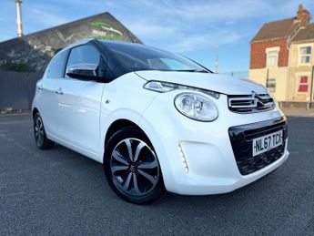 Citroen C1 1.2 PureTech Flair Euro 6 5dr