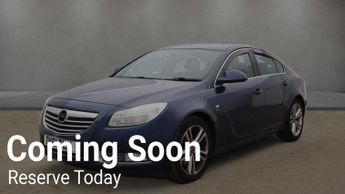 Vauxhall Insignia 2.0 CDTi SRi Nav Auto Euro 5 5dr
