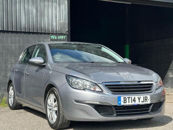 Peugeot 308 1.6 HDi Active Euro 5 5dr