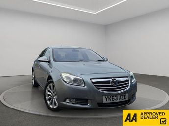 Vauxhall Insignia 2.0 CDTi ecoFLEX Elite Nav Euro 5 (s/s) 5dr