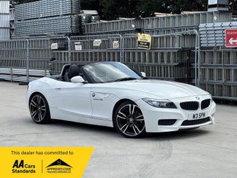 BMW Z4 2.5 23i M Sport sDrive Euro 5 2dr