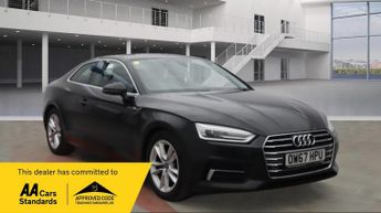 Audi A5 2.0 TFSI Sport S Tronic Euro 6 (s/s) 2dr