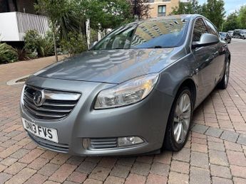 Vauxhall Insignia 1.8 16V SRi Euro 5 5dr