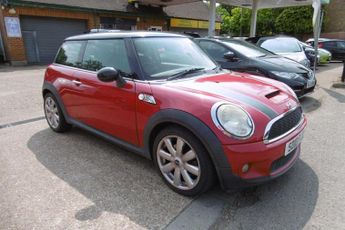 MINI Hatch 1.6 Cooper S Euro 5 3dr