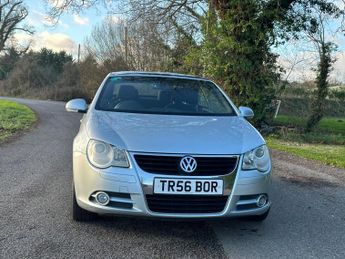Volkswagen Eos 2.0 FSI Cabriolet Euro 4 2dr