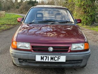 Vauxhall Astra 1.4 Swing Limited Edition 5dr