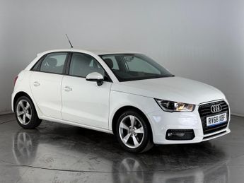 Audi A1 1.4 TFSI Sport Sportback S Tronic Euro 6 (s/s) 5dr (Nav)