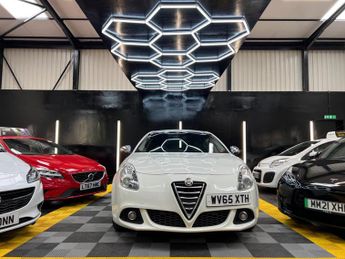 Alfa Romeo Giulietta 1.4 TB MultiAir Business Edition TCT Euro 6 (s/s) 5dr