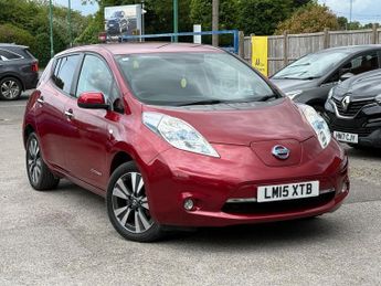 Nissan Leaf 24kWh Tekna Auto 5dr
