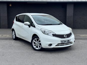 Nissan Note 1.2 DIG-S Acenta Premium CVT Euro 5 (s/s) 5dr