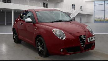 Alfa Romeo MiTo 875 TB TwinAir Sportiva Euro 6 (s/s) 3dr