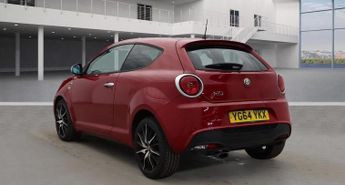 Alfa Romeo MiTo 875 TB TwinAir Sportiva Euro 6 (s/s) 3dr