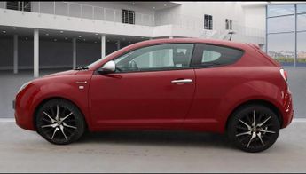 Alfa Romeo MiTo 875 TB TwinAir Sportiva Euro 6 (s/s) 3dr