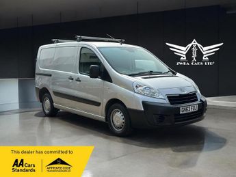 Peugeot Expert 1.6 HDi Professional L1 H1 4dr