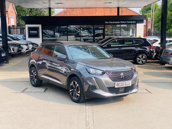 Peugeot 2008 1.2 PureTech Allure Premium EAT Euro 6 (s/s) 5dr