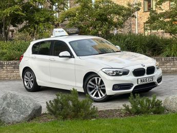 BMW 116 1.5 116d Sport Euro 6 (s/s) 5dr