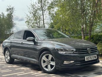 Volkswagen Passat 2.0 TDI EVO SE DSG Euro 6 (s/s) 4dr