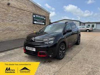 Citroen C5 1.2 PureTech Flair Plus Euro 6 (s/s) 5dr