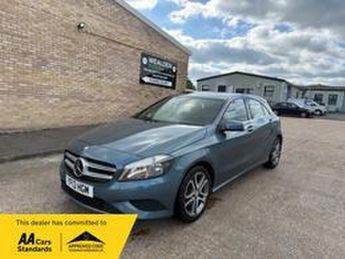 Mercedes A Class 1.5 A180 CDI BlueEfficiency Sport Euro 5 (s/s) 5dr