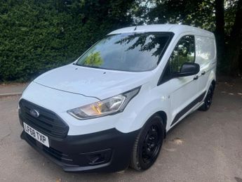 Ford Transit Connect 1.5 200 EcoBlue L1 Euro 6 (s/s) 5dr