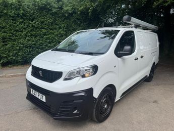 Peugeot Expert 2.0 BlueHDi 1400 Professional Premium Long Panel Van LWB Euro 6 