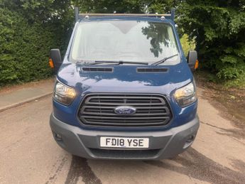 Ford Transit 2.0 350 EcoBlue FWD L4 H1 Euro 6 2dr