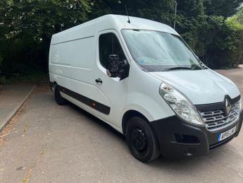 Renault Master 2.3 dCi ENERGY 35 Business+ FWD LWB Medium Roof Euro 5 (s/s) 5dr