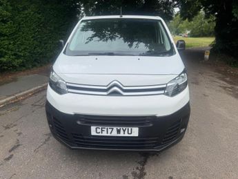 Citroen Dispatch 1.6 BlueHDi 1000 Enterprise M FWD 2 Euro 6 6dr
