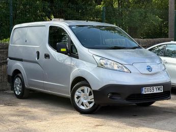 Nissan NV200 40kWh Acenta Auto SWB 5dr (Quick Charge)