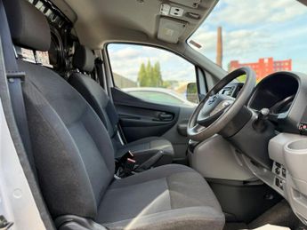 Nissan e-NV200 40kWh Acenta Auto SWB 5dr (Quick Charge)