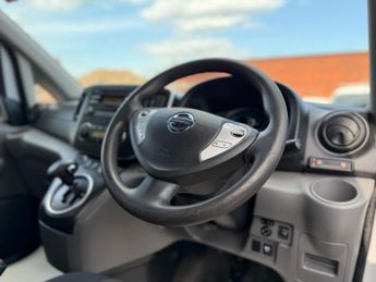 Nissan e-NV200 40kWh Acenta Auto SWB 5dr (Quick Charge)