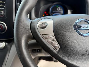 Nissan e-NV200 40kWh Acenta Auto SWB 5dr (Quick Charge)