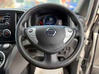 Nissan e-NV200 40kWh Acenta Auto SWB 5dr (Quick Charge)