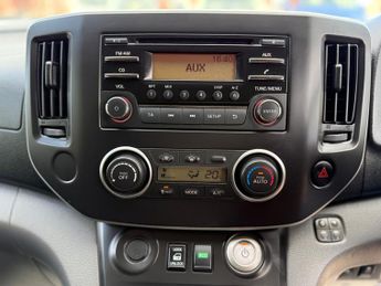 Nissan e-NV200 40kWh Acenta Auto SWB 5dr (Quick Charge)