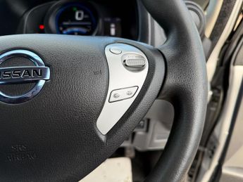 Nissan e-NV200 40kWh Acenta Auto SWB 5dr (Quick Charge)