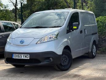 Nissan e-NV200 40kWh Acenta Auto SWB 5dr (Quick Charge)