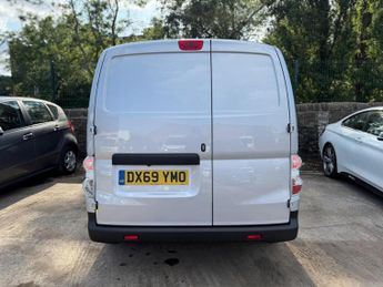 Nissan e-NV200 40kWh Acenta Auto SWB 5dr (Quick Charge)