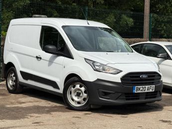 Ford Transit Connect 1.5 220 EcoBlue Leader L1 Euro 6 (s/s) 5dr