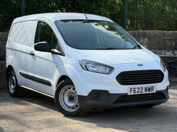 Ford Transit 1.0 EcoBoost Leader L1 Euro 6 (s/s) 4dr