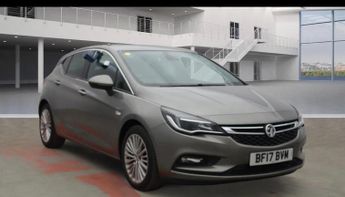Vauxhall Astra 1.0i Turbo ecoFLEX Elite Nav Euro 6 (s/s) 5dr