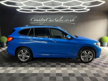BMW X1 2.0 20i M Sport DCT sDrive Euro 6 (s/s) 5dr