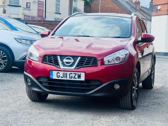 Nissan Qashqai 1.6 n-tec 2WD Euro 5 5dr