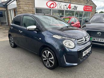 Citroen C1 1.2 PureTech Flair Euro 6 5dr
