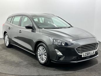 Ford Focus 1.0T EcoBoost Titanium Auto Euro 6 (s/s) 5dr