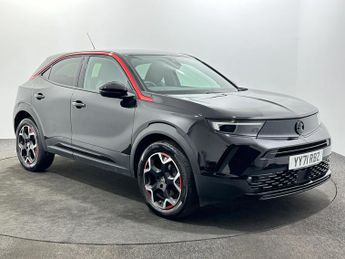 Vauxhall Mokka 1.2 Turbo SRi Euro 6 (s/s) 5dr