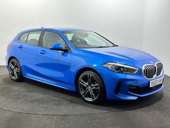 BMW 116 1.5 116d M Sport Euro 6 (s/s) 5dr