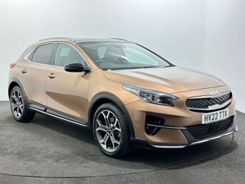 Kia Ceed 1.6 GDi 8.9kWh 4 DCT Euro 6 (s/s) 5dr